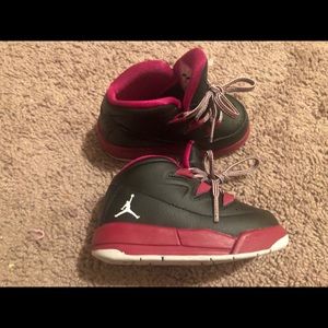 Toddler girl Jordan’s like new